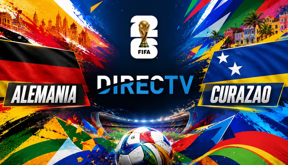 Alemania vs. Curazao: previa del debut en el Mundial 2026