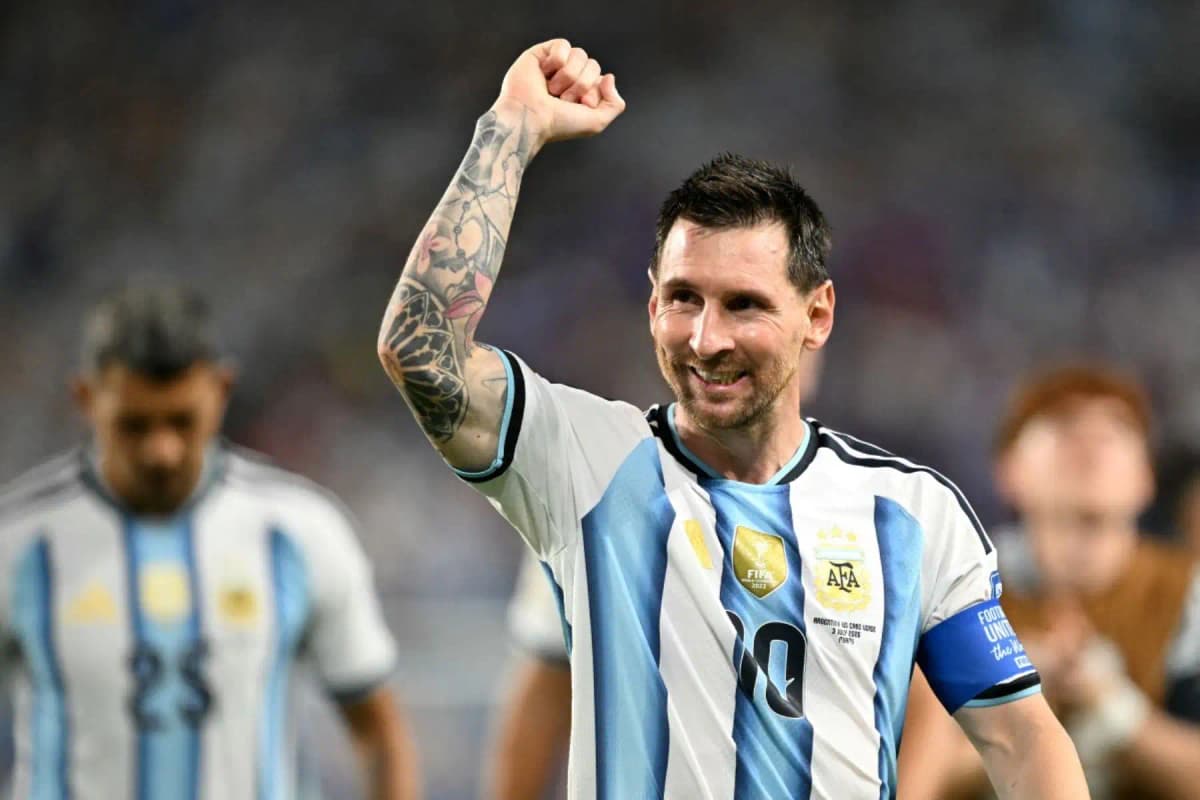 Reniec: 292 peruanos llevan el nombre de Lionel Messi y 24,696 se llaman Lionel
