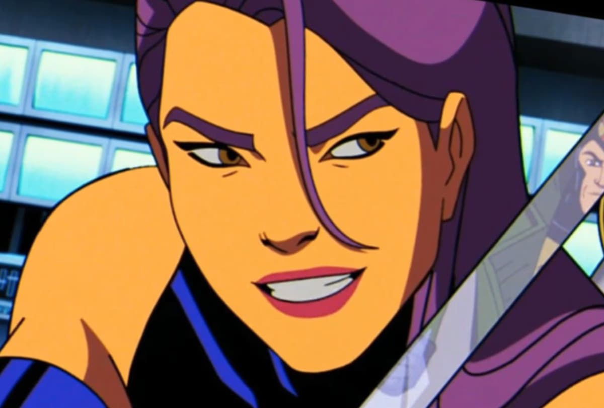Psylocke se une a la temporada 2 de 'X-Men '97': quién es y qué poderes tiene