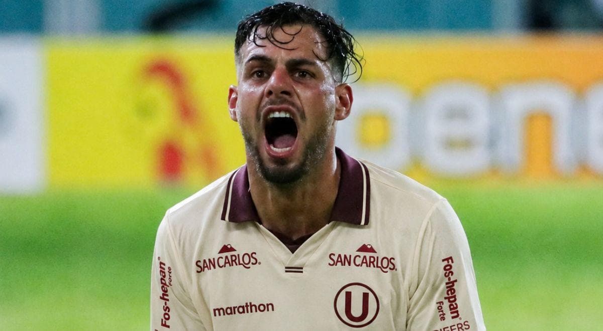Juan Manuel Requena llegará el lunes 13 de julio para firmar por Universitario