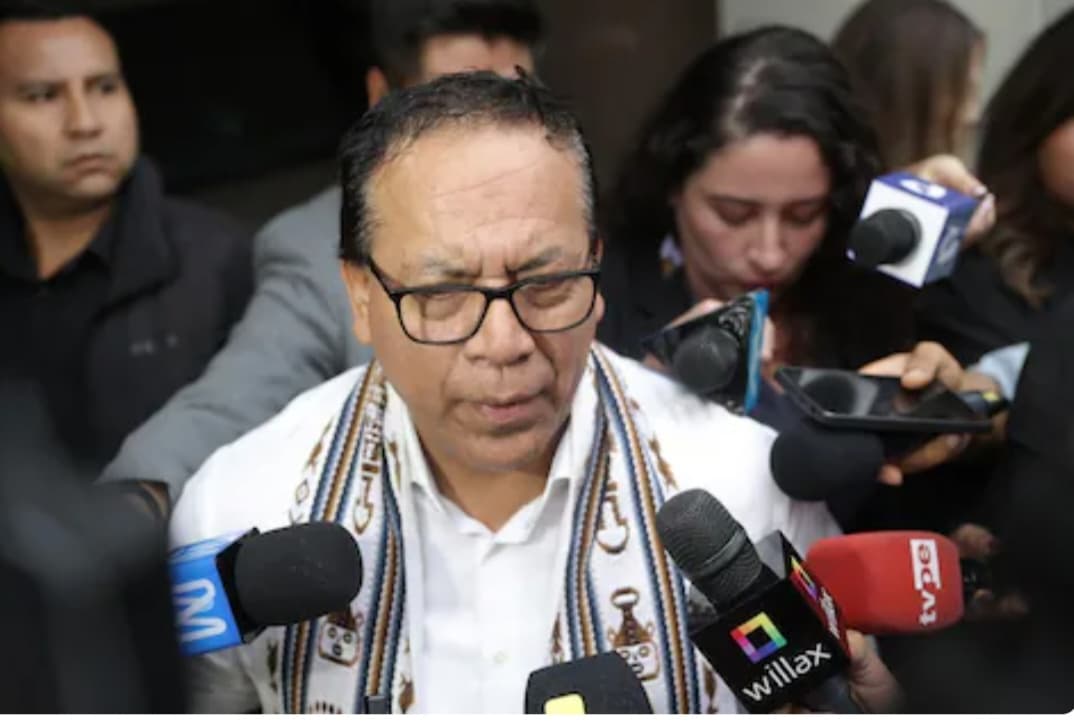 Chats revelarían recaudación paralela en Juntos por el Perú