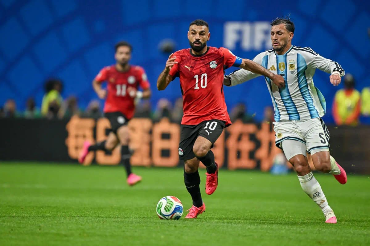 Empresario emiratí regalará autos a la selección de Egipto por su histórico Mundial 2026