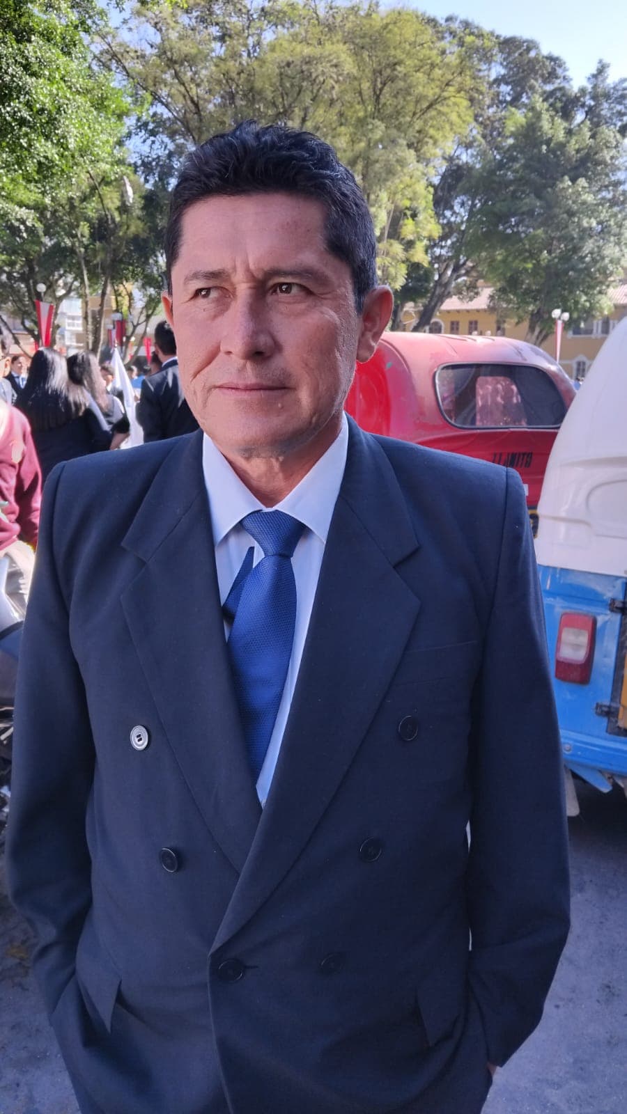 Gastón Godoy acusa al SUTEP Huánuco de atribuirse logros obtenidos por las bases