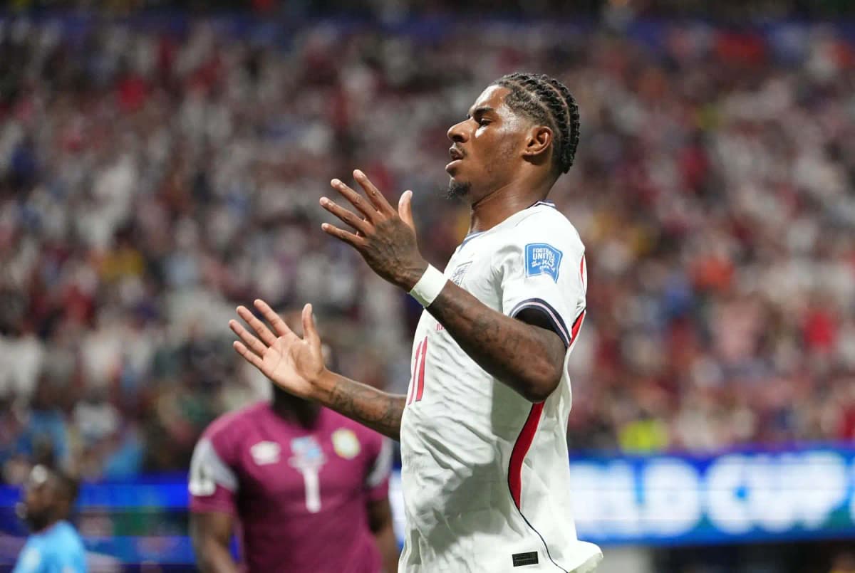 Rashford: cambiar horario México-Inglaterra no es ideal