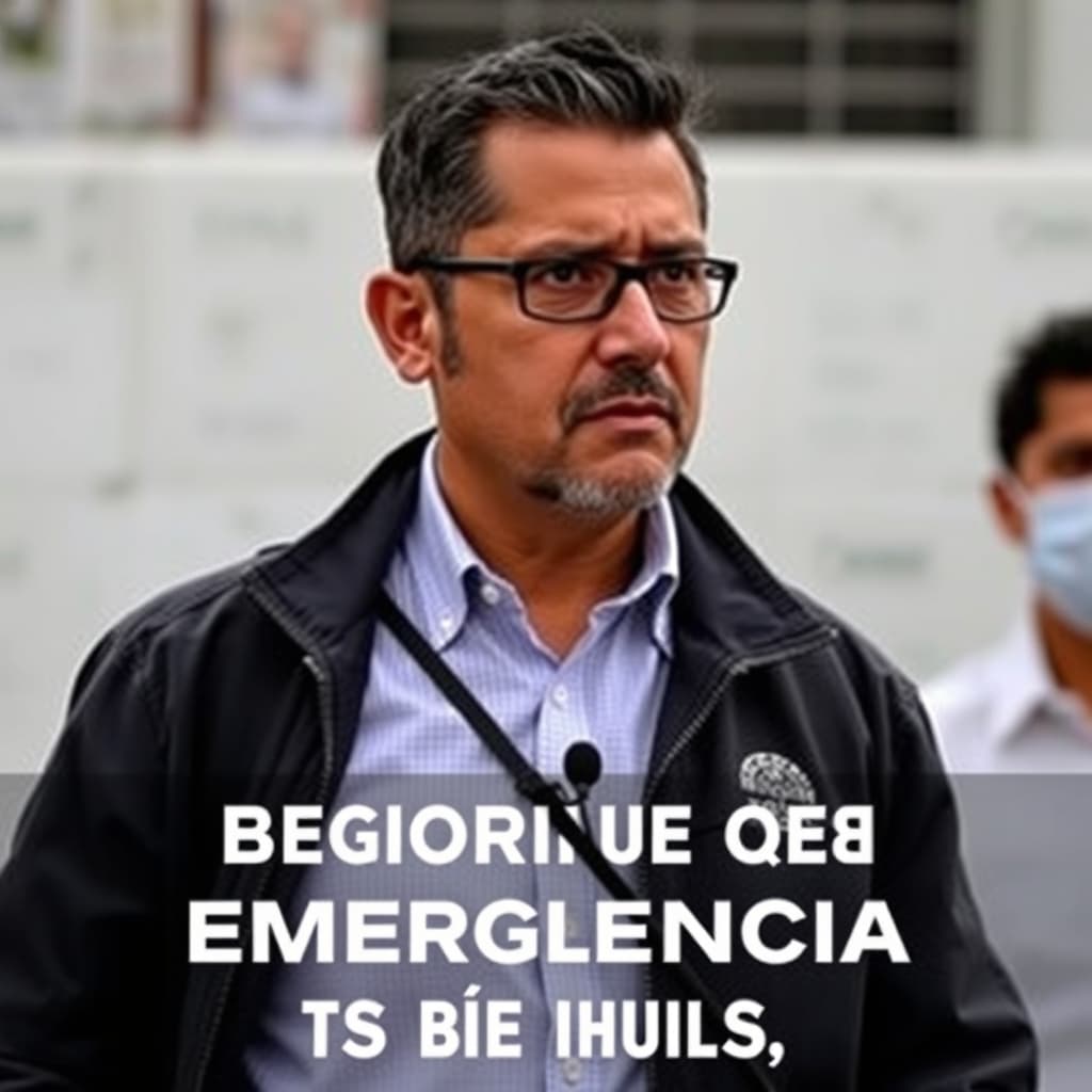 Gobierno declara estado de emergencia por 60 días en cinco distritos de Ica