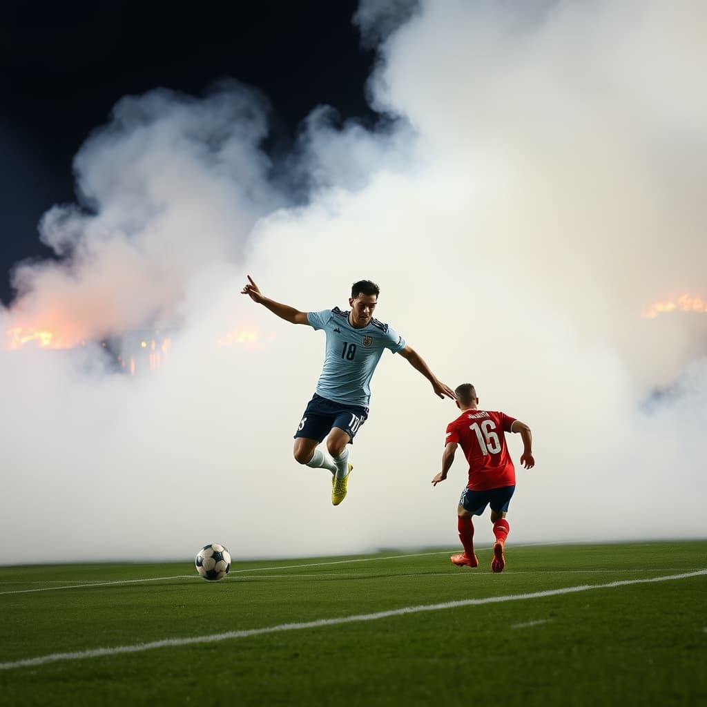 Final del Mundial 2026 en riesgo por incendios en Canadá: humo cubre Nueva York