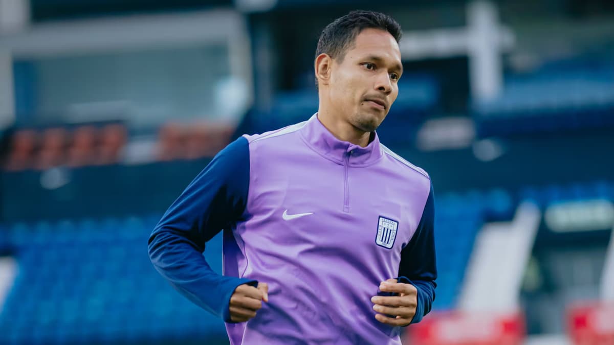 Renzo Garcés se pierde inicio del Clausura 2026 por lesión tras accidente doméstico