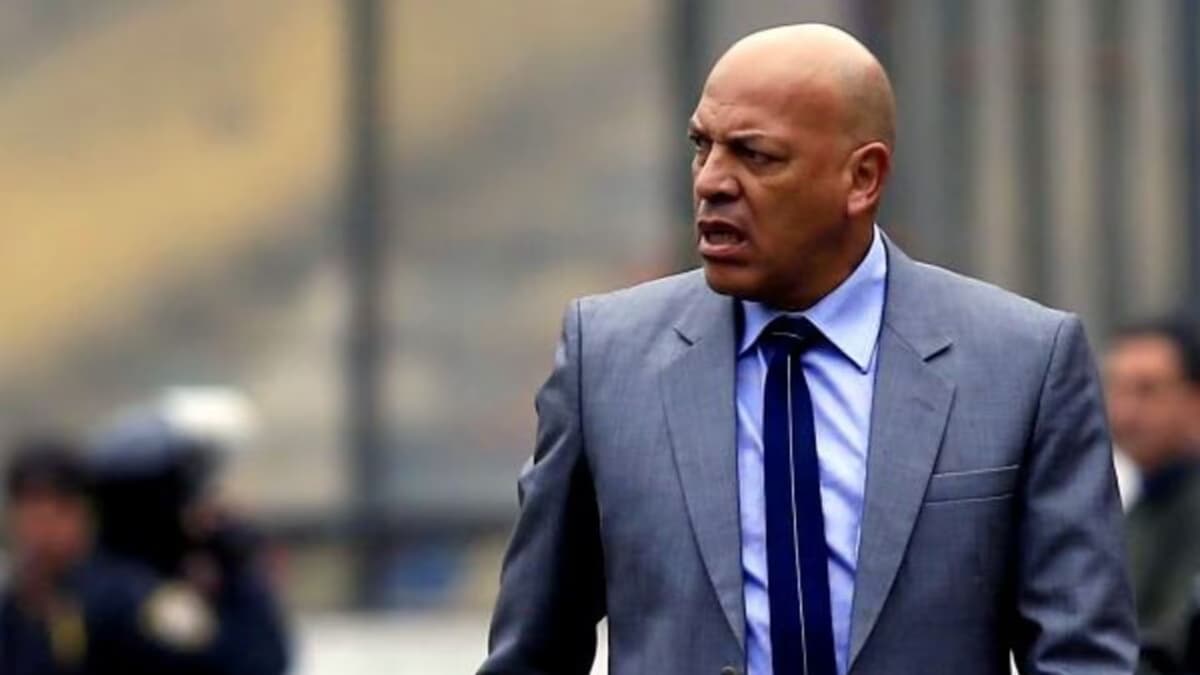 Roberto Mosquera se resigna: 'No voy a ser entrenador de la selección peruana; era mi sueño'
