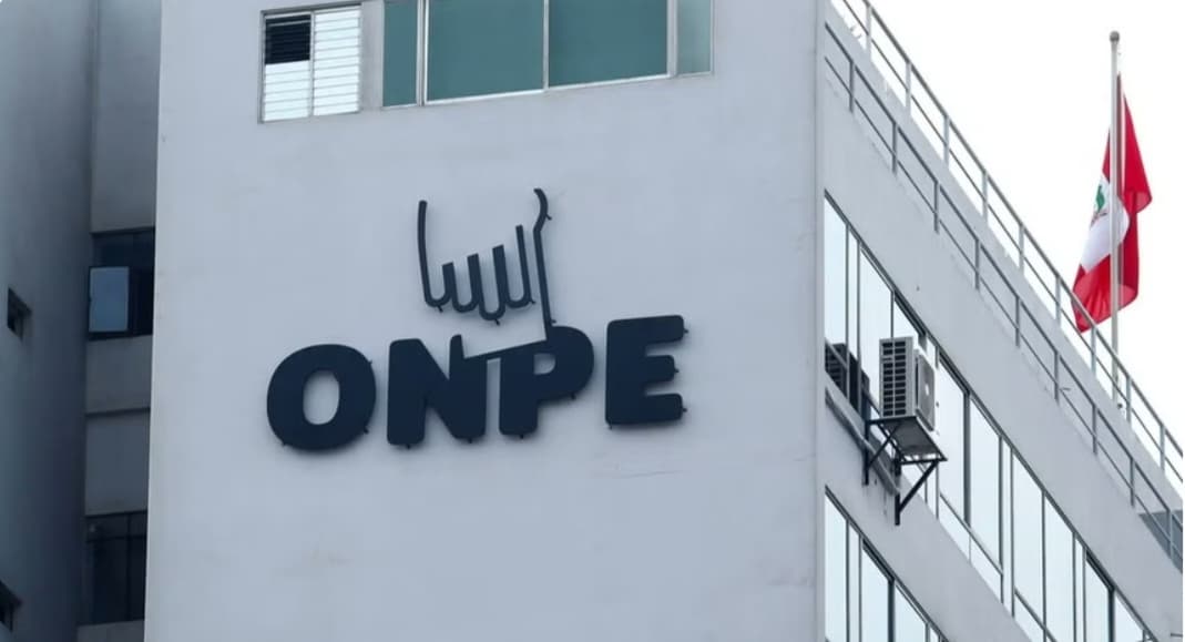ONPE advierte riesgo operativo por falta de presupuesto electoral