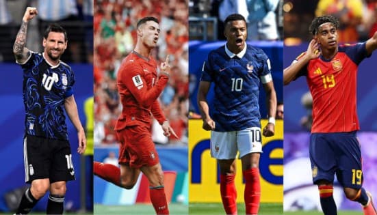Mundial entra a fase decisiva