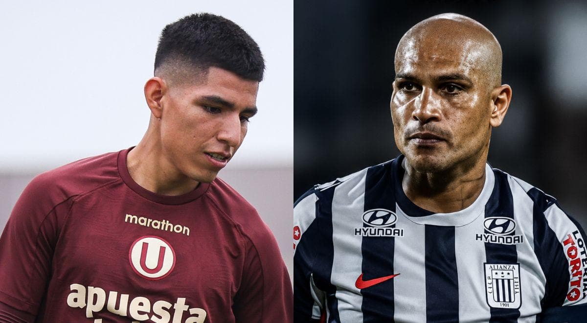Paolo Guerrero evita opinar sobre fichaje de Piero Quispe por Universitario y le desea lo mejor