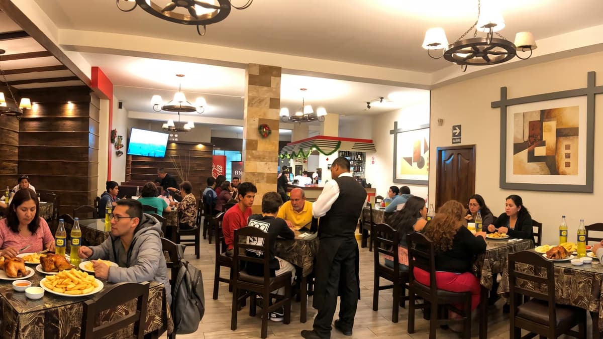 Final del Mundial 2026 y Día del Pollo a la Brasa impulsarán ventas en restaurantes