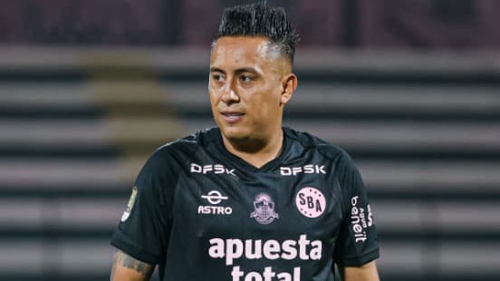 Cueva estará fuera varias semanas