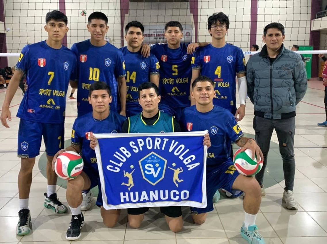 Buscan nuevos talentos del vóley en Huánuco
