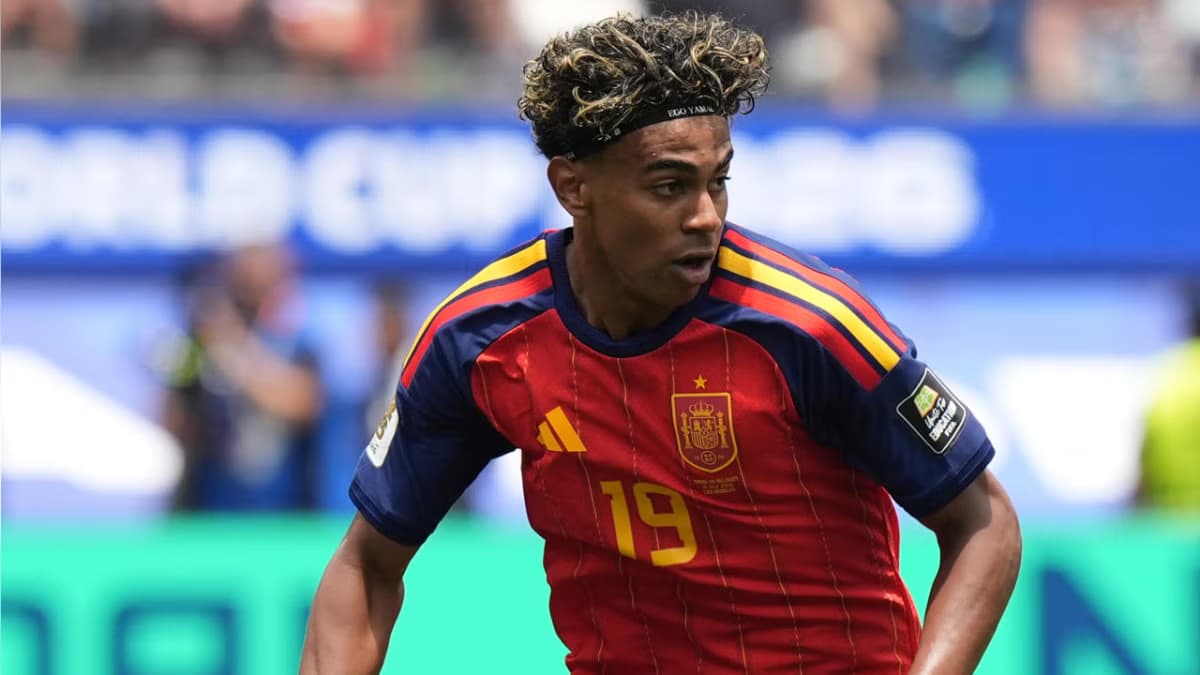 Lamine Yamal busca dos récords históricos en la final del Mundial 2026 ante Argentina