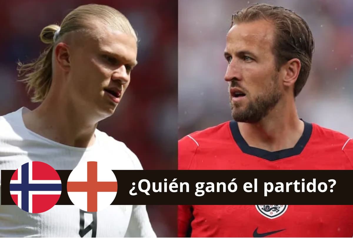Noruega vs. Inglaterra: sin resultado disponible en cuartos del Mundial 2026