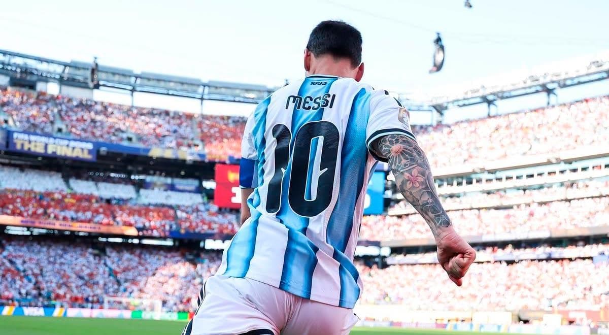 Selección argentina: agenda post Mundial 2026 y próximos amistosos