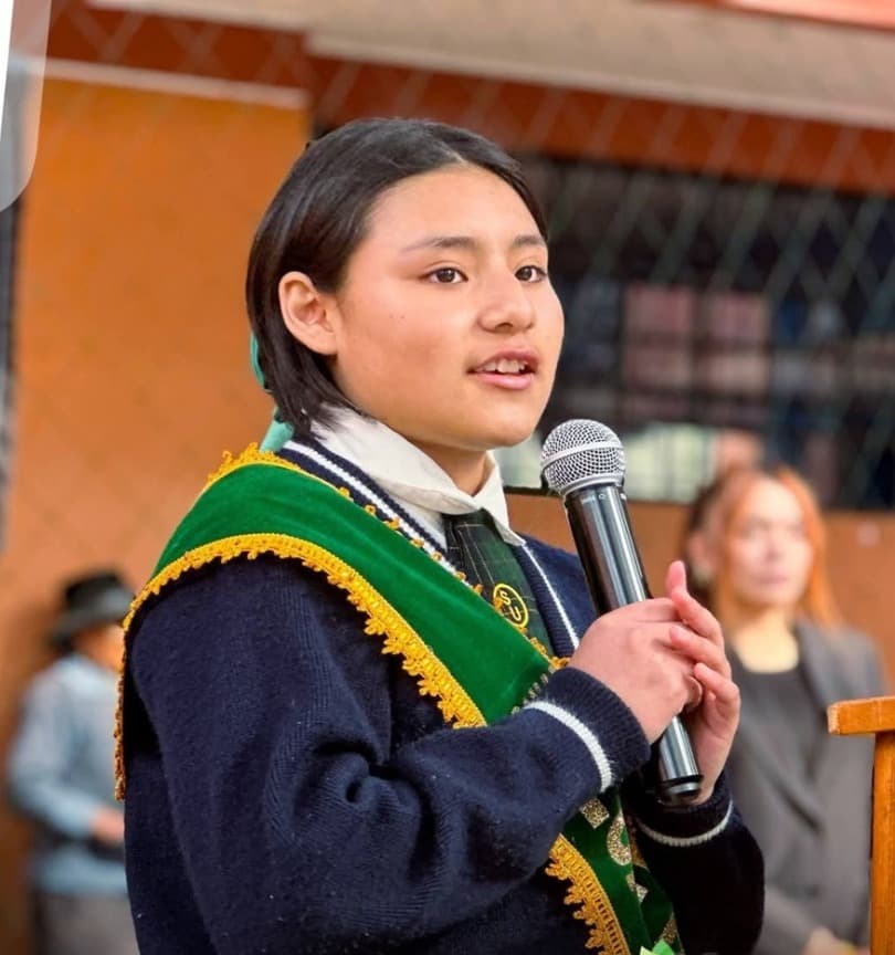 Escolares de La Unión piden instrumentos tras quedar fuera de apoyo regional