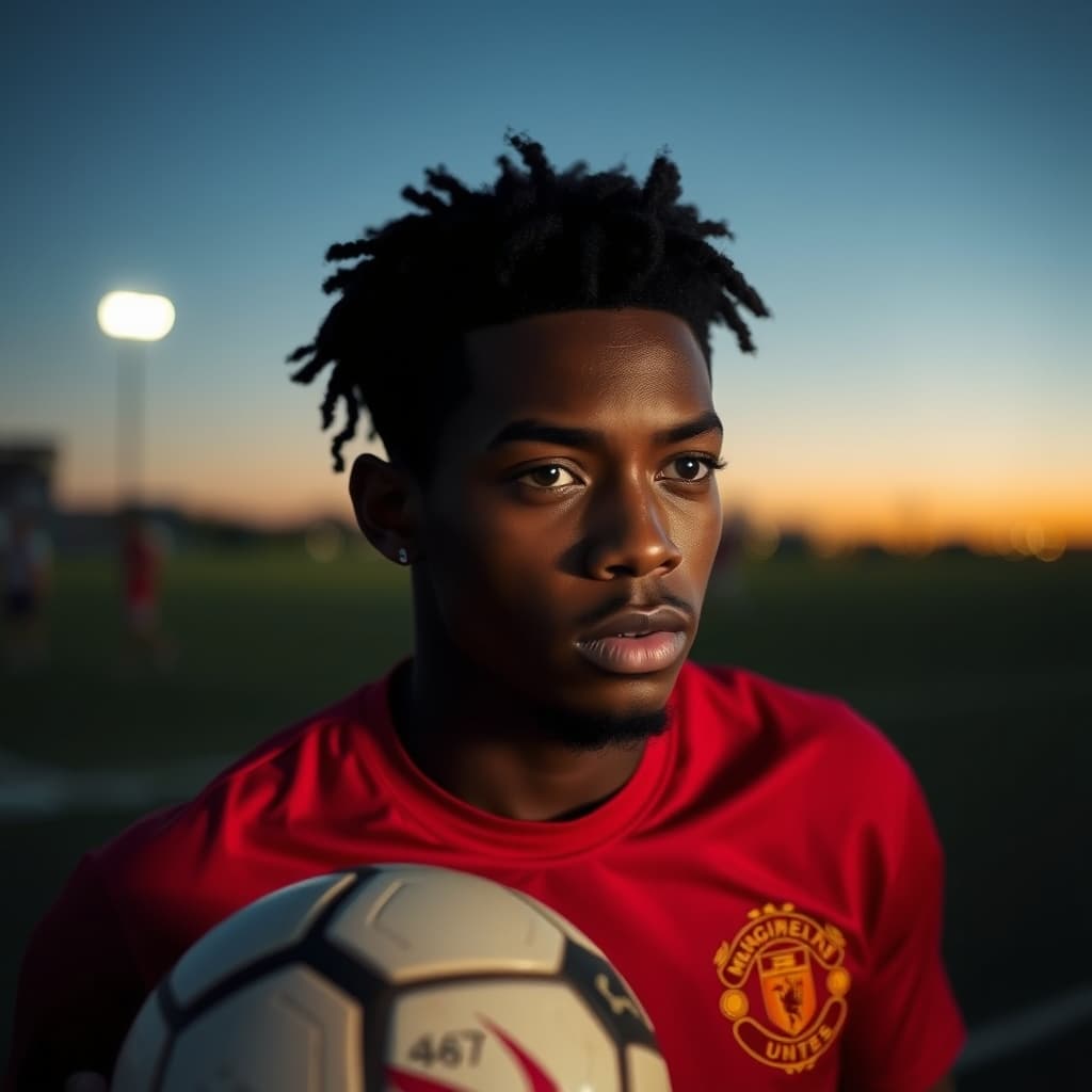 Mason Greenwood, cerca de fichar por el Fenerbahçe de Turquía