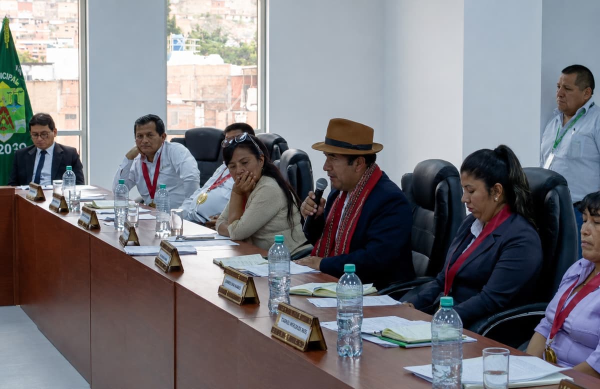 Consejeros cuestionan promoción turística regional y reclaman apoyo para Huánuco Pampa