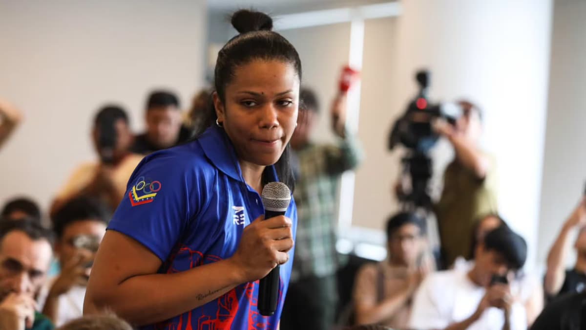 Capitana de Venezuela envía mensaje de resiliencia tras terremoto durante Copa Sudamericana