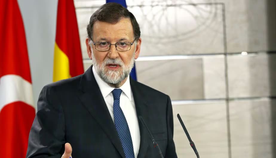 Políticos franceses acusan a Mariano Rajoy de racismo por artículo sobre selección de fútbol