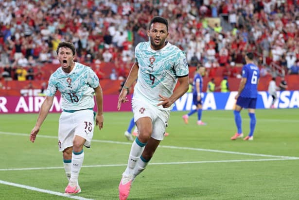 Portugal elimina a Croacia