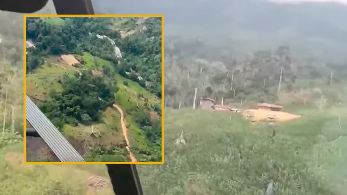 Junín: abaten a presunto mando terrorista alias “Richard” en el Vraem