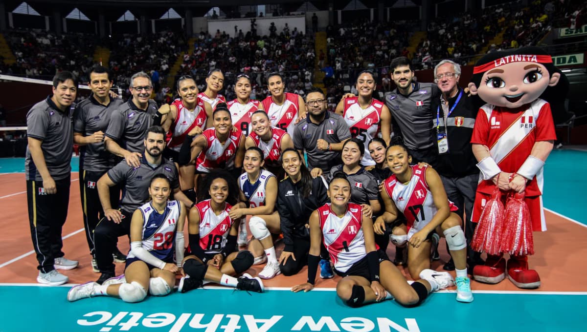 Perú vence y obtiene clasificación sudamericana