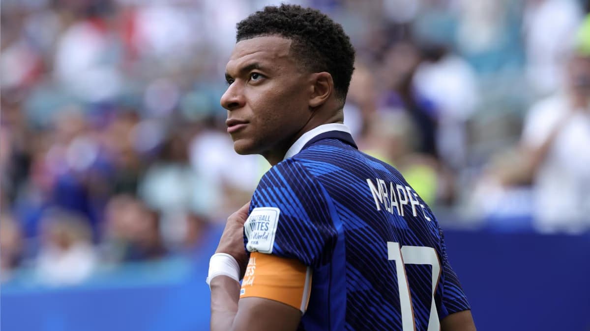 Mbappé es el máximo goleador de la historia de los Mundiales y asegura que Messi lo superará