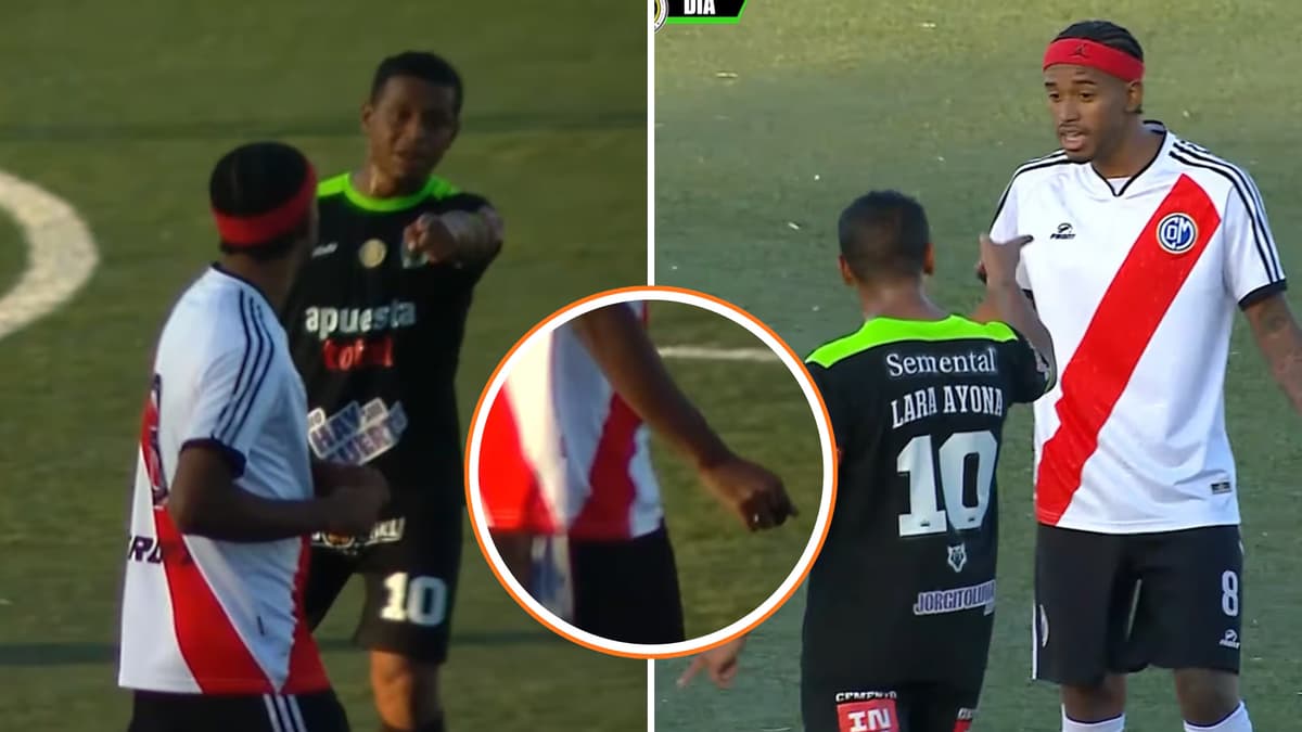 Insólita polémica en la Copa Perú: jugador habría ingresado con una aguja al campo y no fue expulsado
