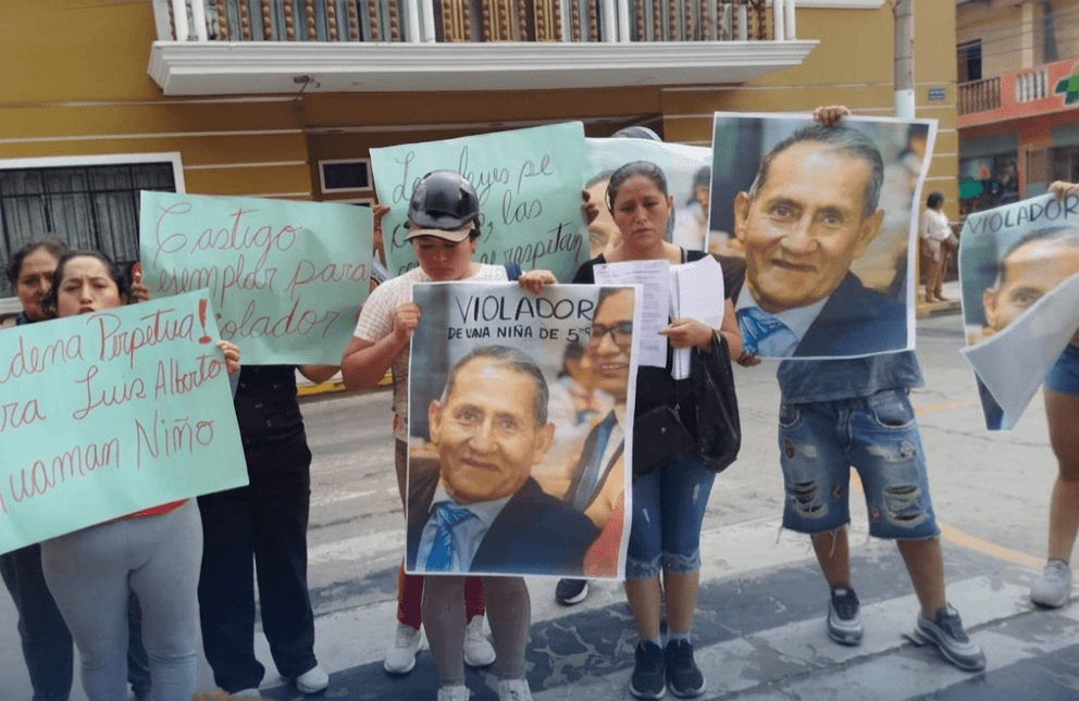 Ordenan captura de sentenciado y madre de menor pide confirmar condena