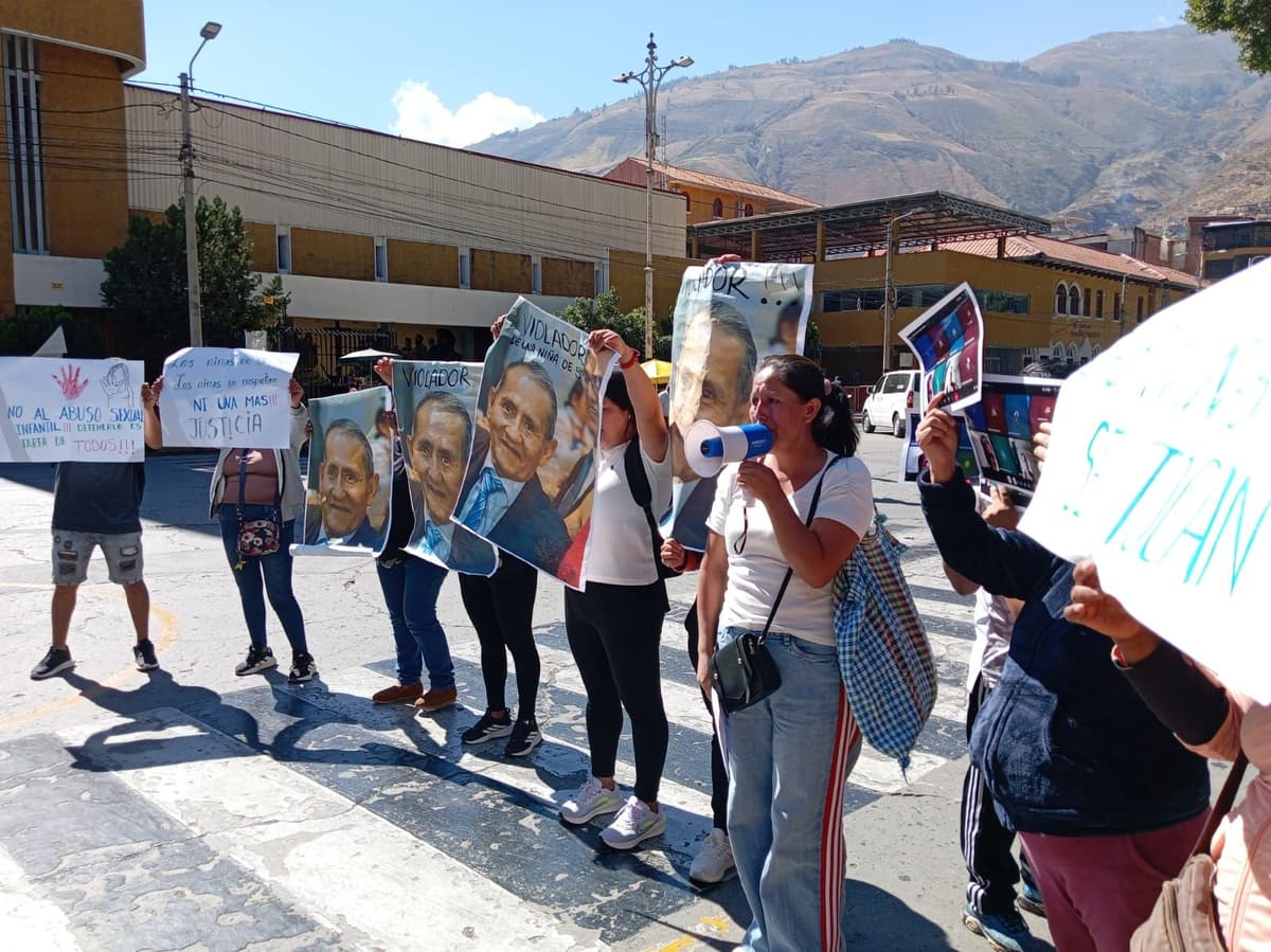 Madre pide confirmar cadena perpetua por caso de su menor hija
