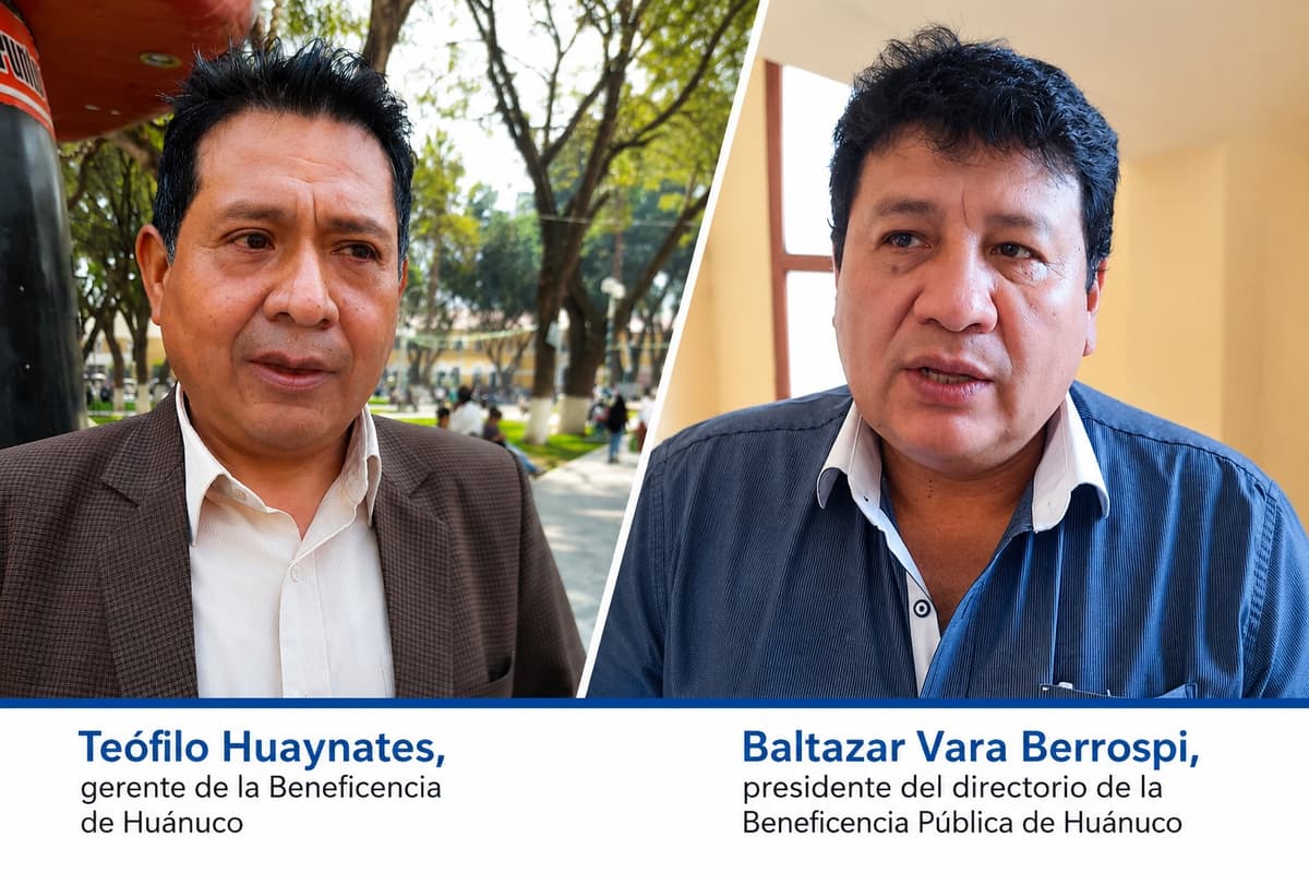 Beneficencia rechaza alquiler y deja a Diresa a días del desalojo