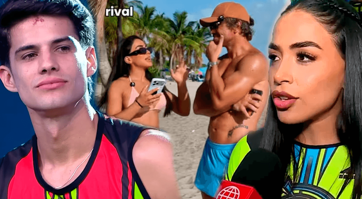 Kevin Díaz se declara soltero en vivo tras vínculo de Onelia Molina con Diego Lugano
