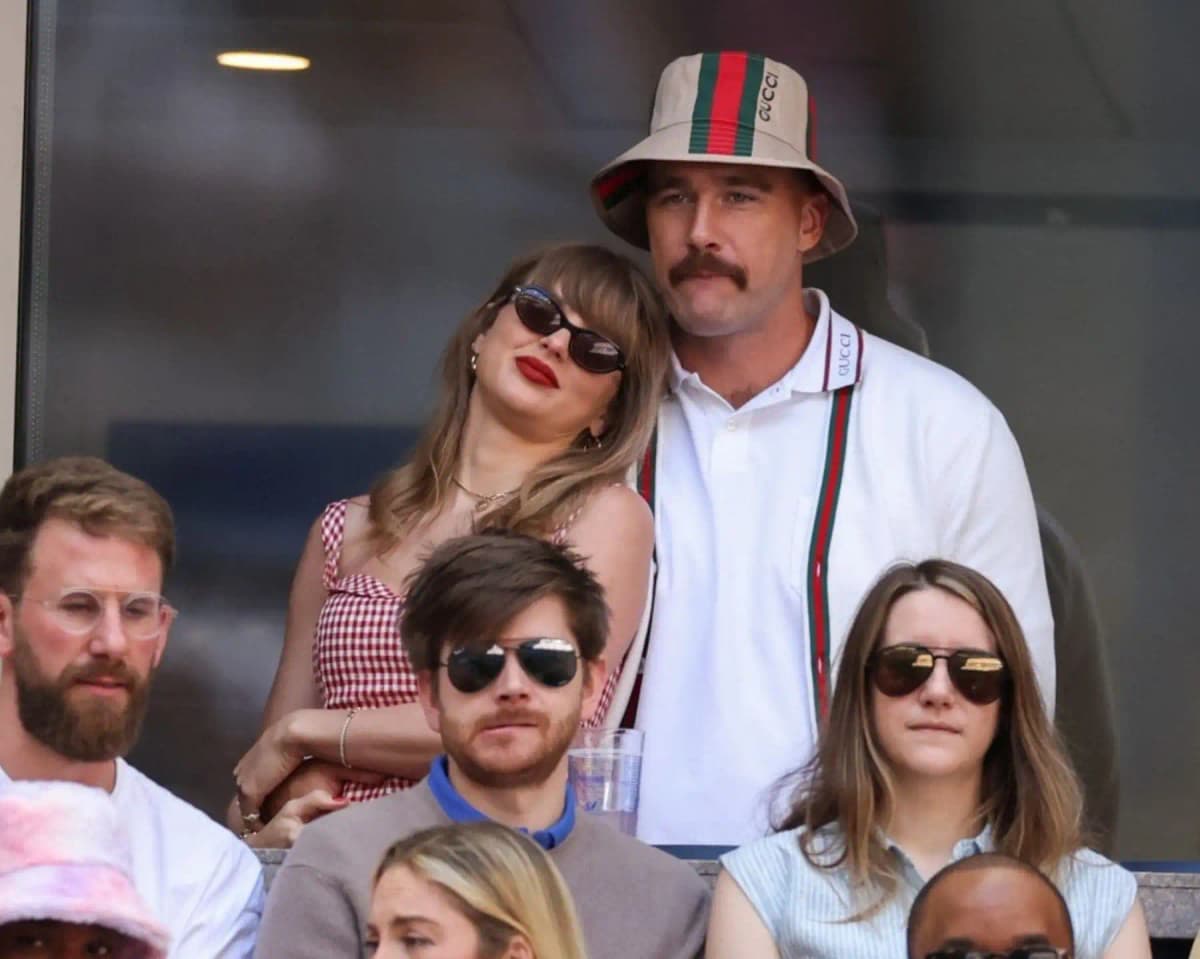 Boda de Taylor Swift y Travis Kelce mantiene en vilo a sus seguidores en Nueva York