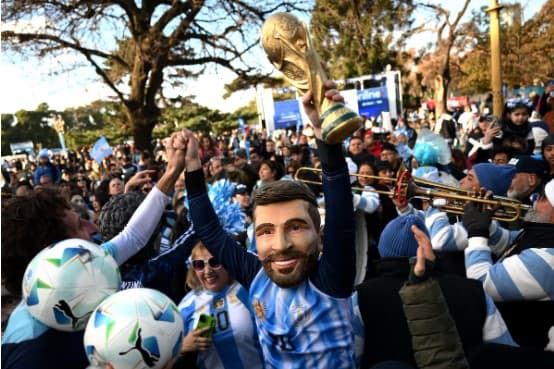 FIFA investiga incidentes de Argentina