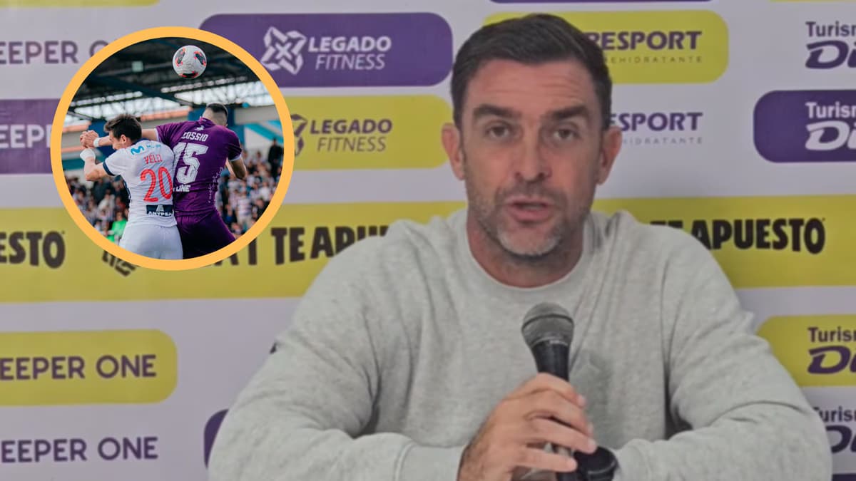 Pablo Guede advierte sobre el arbitraje tras el empate de Alianza Lima en Cutervo: "Tenemos que estar preparados para todo"
