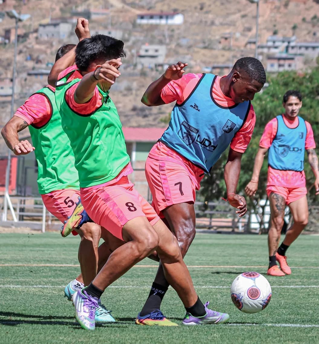 Alianza UDH vuelve al Tapia