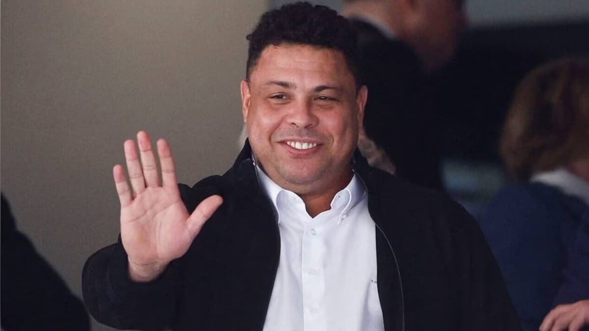 Ronaldo Nazario descartó a Argentina en la final del Mundial 2026: "España lo gana fácil"