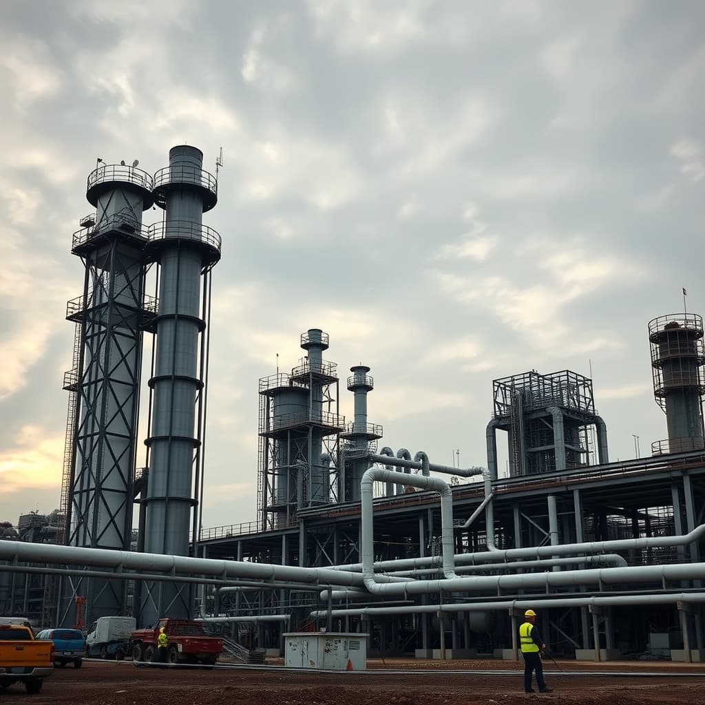 Sheinbaum respalda planta de amoniaco en Sinaloa pese a oposición indígena y ambiental