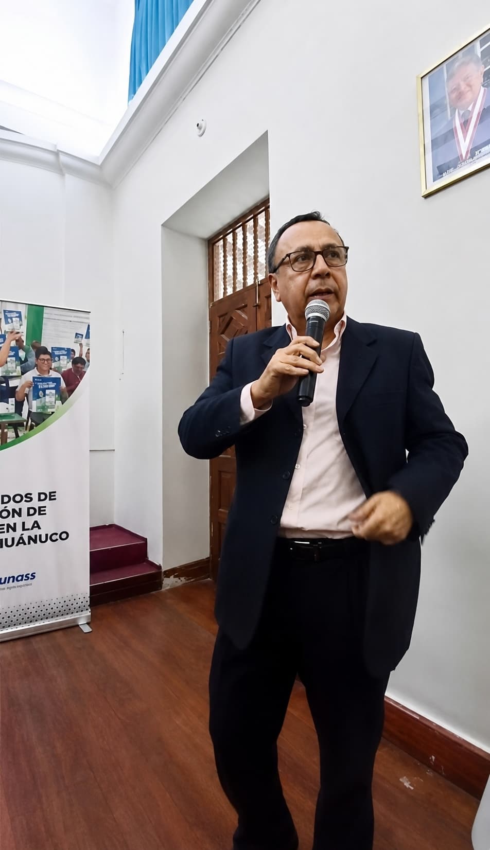 Cachay cuestiona a Seda Huánuco S.A. por cortes, tarifas y falta de inversión en Huánuco