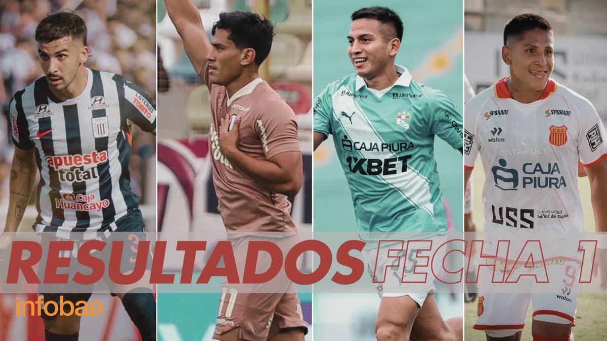 Torneo Clausura 2026: programación de la fecha 1 y las nuevas reglas que regirán la Liga 1