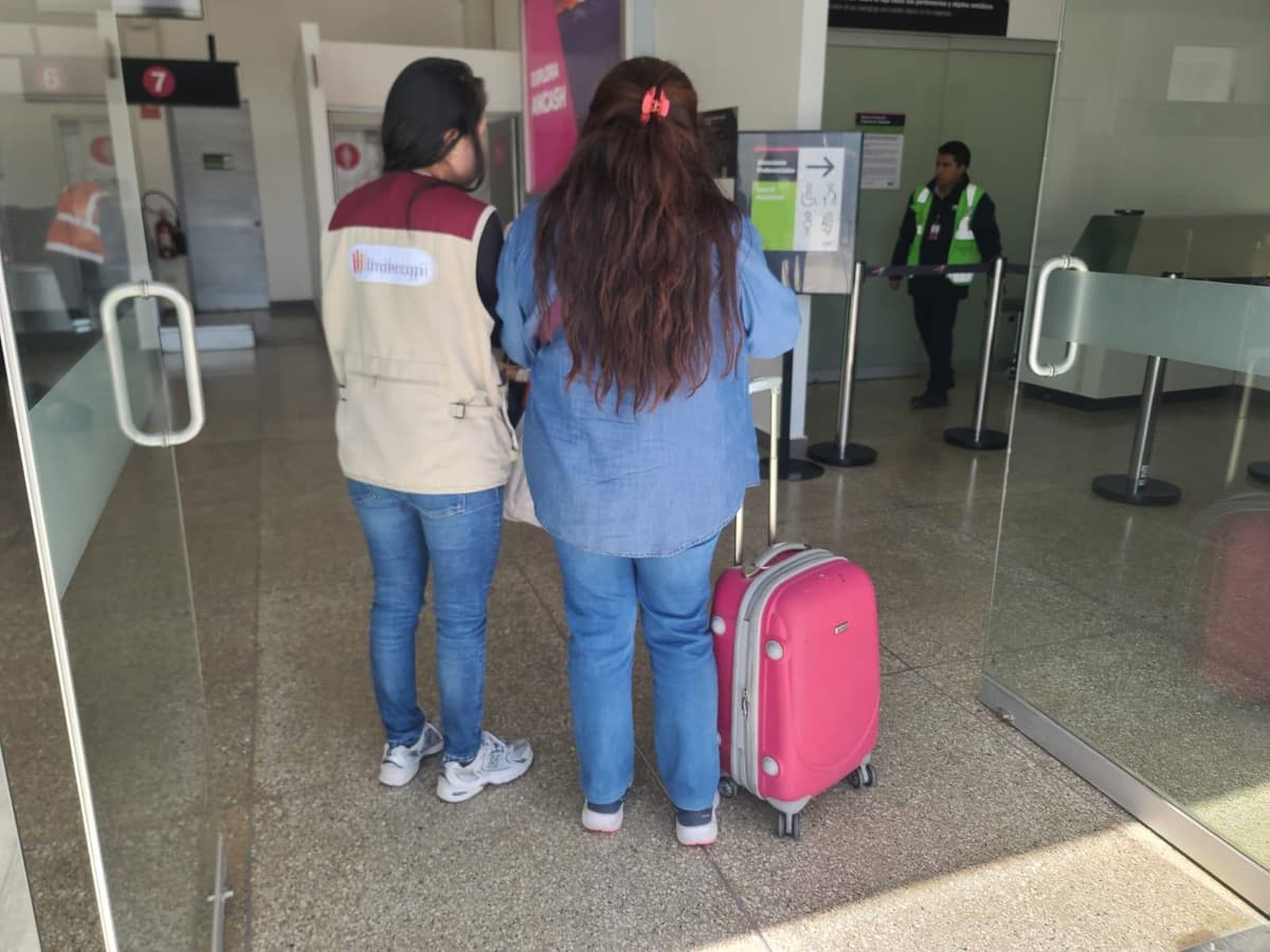 ¡Atención! Pasajes aéreos pueden transferirse a un tercero con 24 horas de anticipación