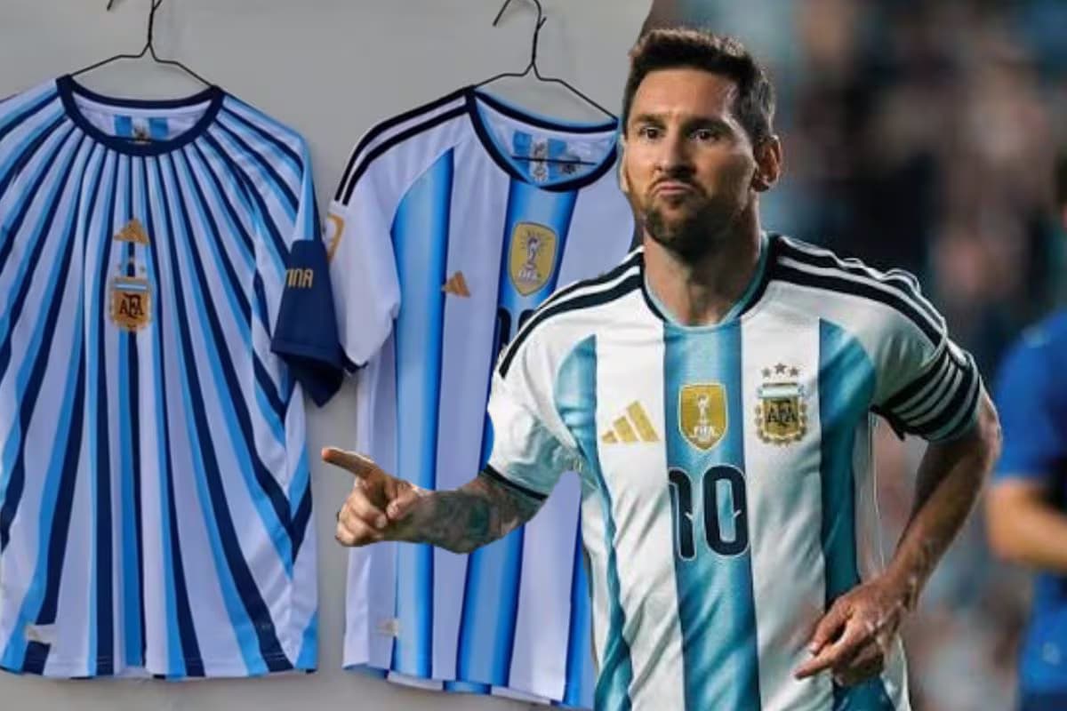 ‘Messimanía’ en Gamarra y el Centro de Lima: se dispara la venta de polos y camisetas de Argentina