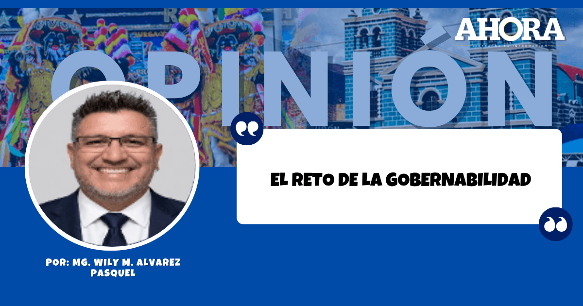 EL RETO DE LA GOBERNABILIDAD