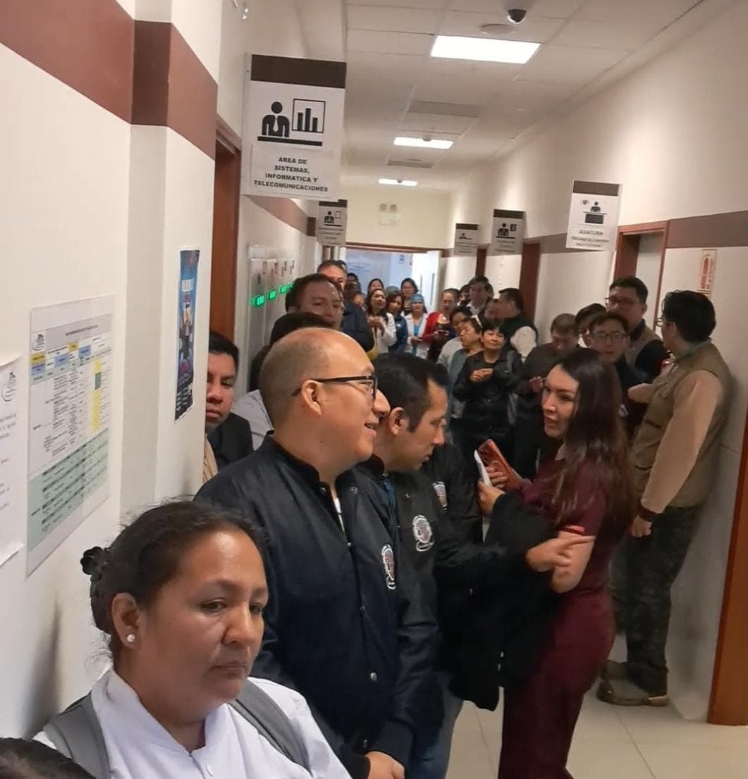 Cinco sindicatos del Valdizán exigen cambio de funcionarios y amenazan con huelga indefinida
