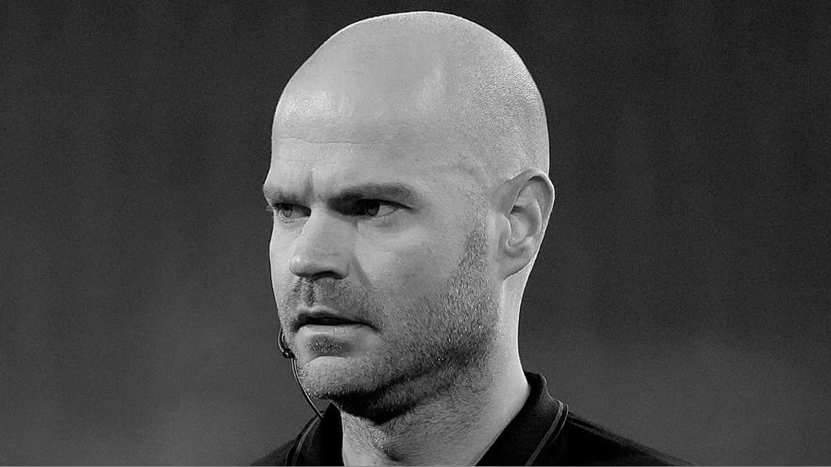 Árbitro neerlandés excluido del Mundial 2026 es hallado sin vida