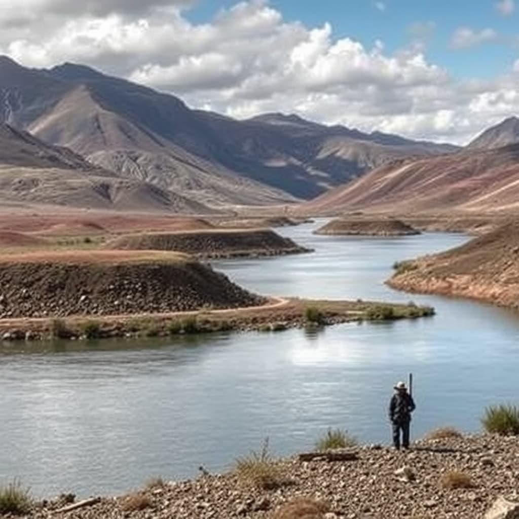 Fiscalía investiga cercado de la Laguna Viña del Río por posible delito ambiental