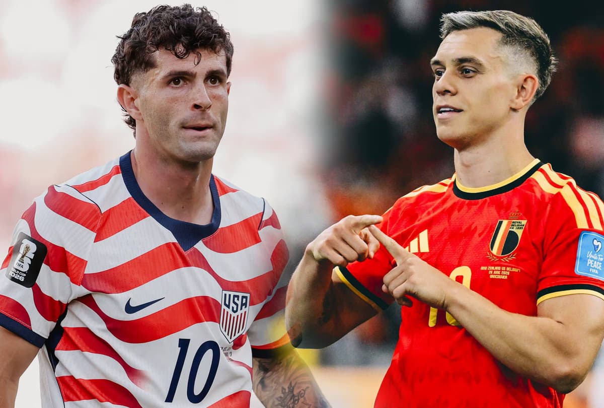 Estados Unidos vs. Bélgica: previa de los octavos de final del Mundial 2026